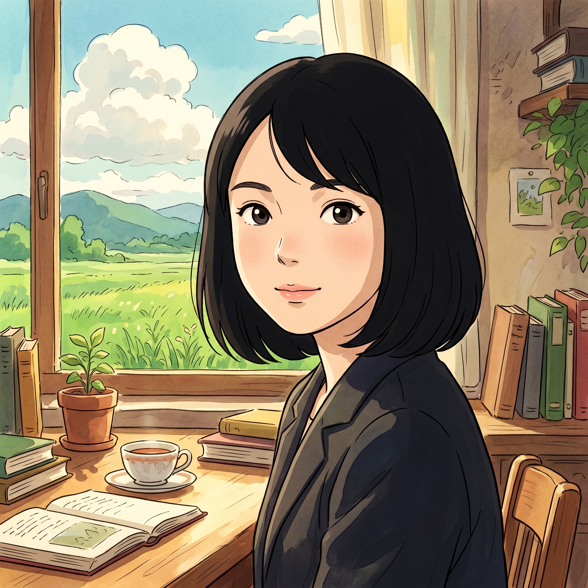 野地　由佳