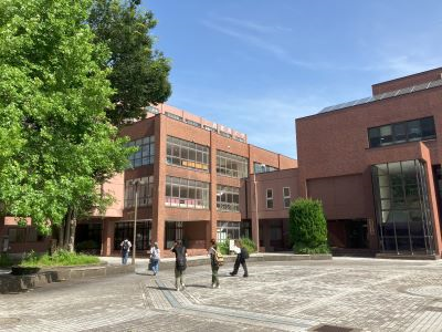 新潟県上越市にある、教員養成の単科大学